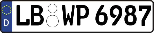 LB-WP6987