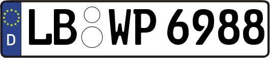 LB-WP6988