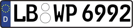 LB-WP6992