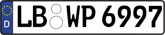 LB-WP6997