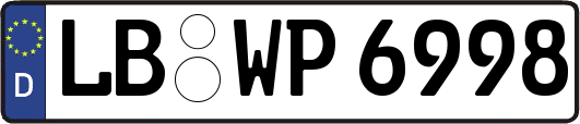 LB-WP6998