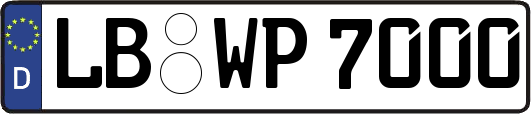 LB-WP7000