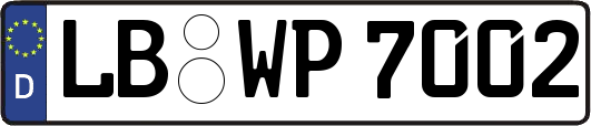 LB-WP7002