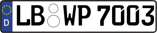 LB-WP7003