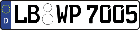 LB-WP7005