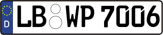 LB-WP7006