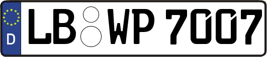 LB-WP7007