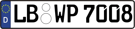 LB-WP7008