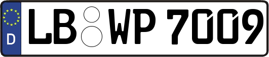 LB-WP7009