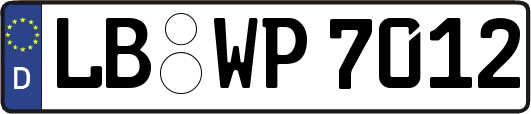 LB-WP7012