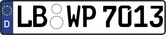 LB-WP7013