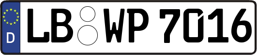 LB-WP7016