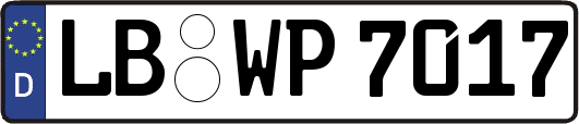 LB-WP7017
