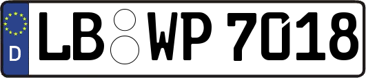 LB-WP7018