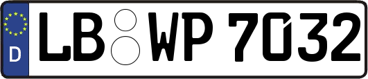 LB-WP7032