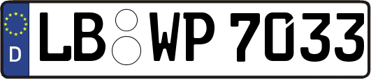 LB-WP7033