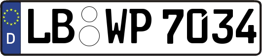 LB-WP7034