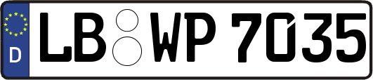 LB-WP7035