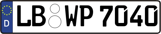 LB-WP7040