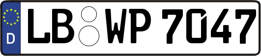 LB-WP7047