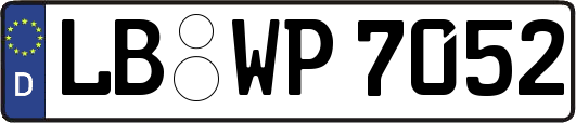 LB-WP7052