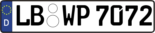 LB-WP7072