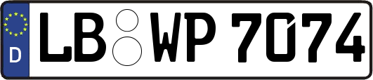 LB-WP7074