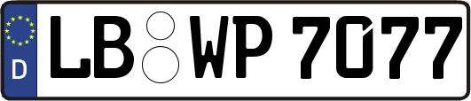 LB-WP7077