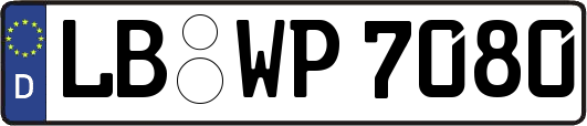 LB-WP7080