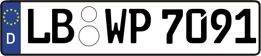 LB-WP7091