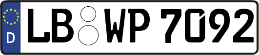 LB-WP7092