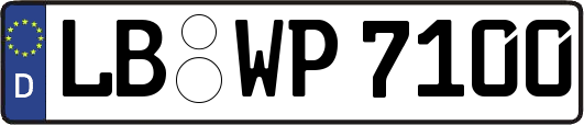 LB-WP7100