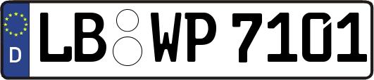 LB-WP7101