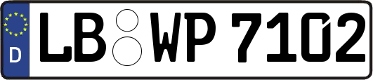 LB-WP7102