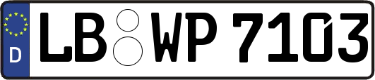 LB-WP7103
