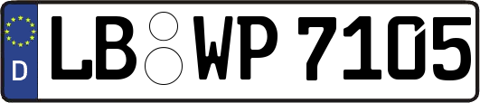 LB-WP7105