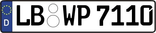 LB-WP7110