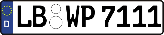 LB-WP7111