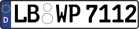 LB-WP7112
