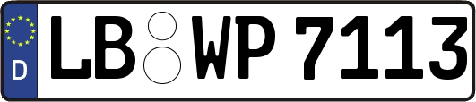 LB-WP7113