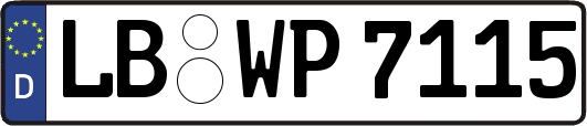 LB-WP7115
