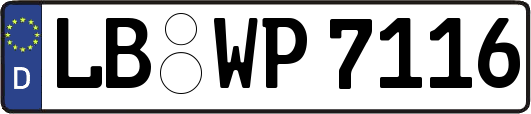 LB-WP7116