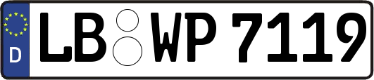 LB-WP7119