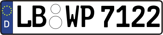 LB-WP7122