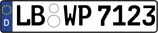 LB-WP7123