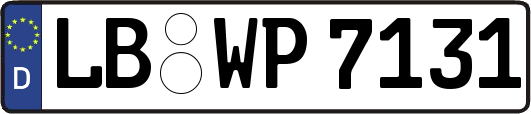 LB-WP7131