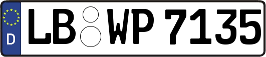LB-WP7135