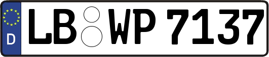 LB-WP7137