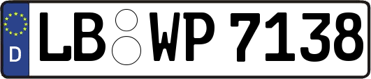 LB-WP7138