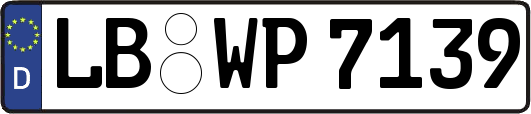 LB-WP7139